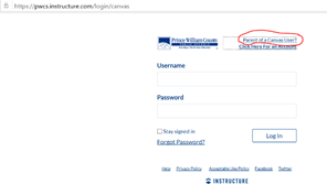Parent of Canvas User Image