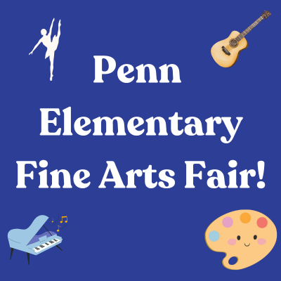 Penn Elementary Fine Arts Fair