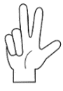 3 Fingers