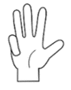 4 Fingers