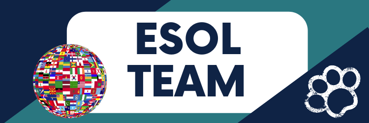 ESOL Team Banner